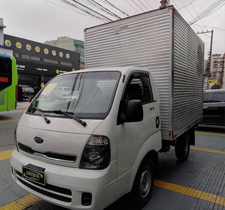 KIA BONGO 2.5 K-2500 4X2 CS TURBO DIESEL 2P MANUAL